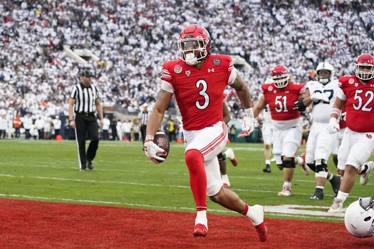 Utah Preview Football