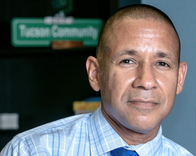 TUSD superintendent Gabriel Trujillo