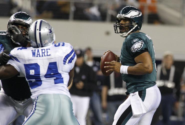 DeMarcus Ware, Donovan McNabb