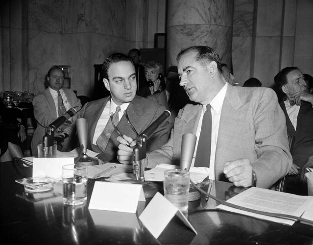 Joseph McCarthy, Roy Cohn