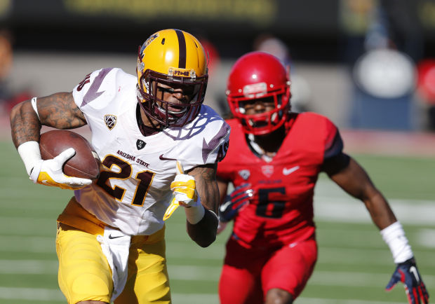 Arizona vs. ASU football