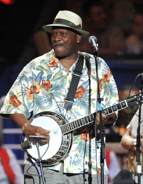 Taj Mahal closes out Rhythm & Roots season    