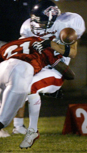 All-Star Tamarcus Horton