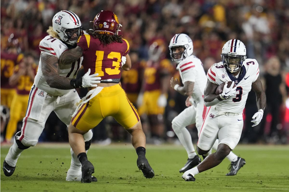 Arizona USC Football