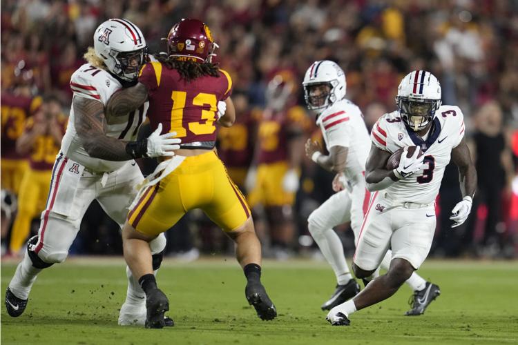 Arizona USC Football