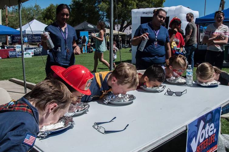 Tucson Labor Day activities in and around Tucson