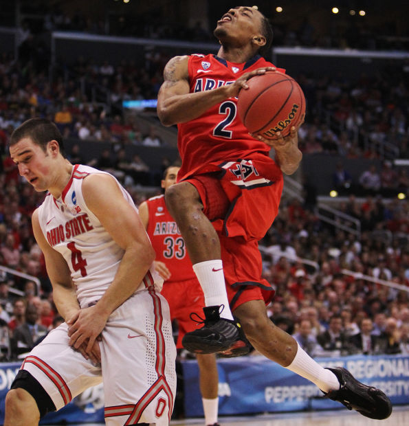 Arizona vs. Ohio State basketball