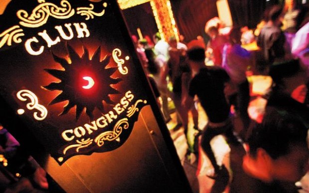 Get ready to party like it's 2007  