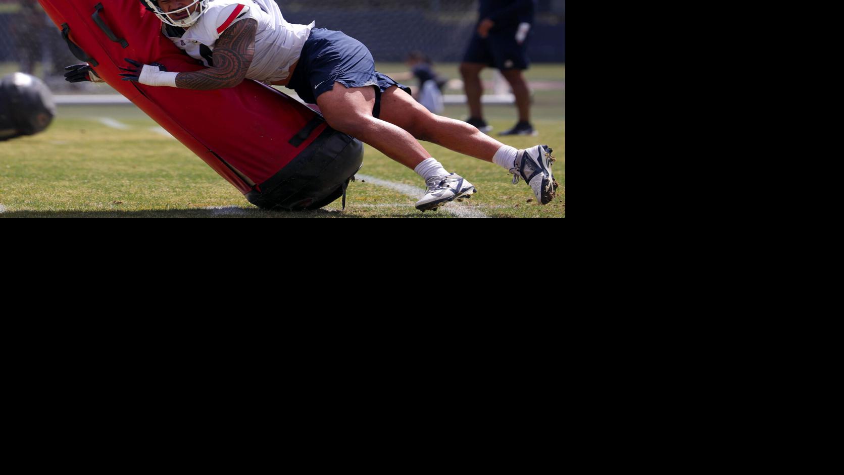 10 defensive newcomers to monitor during Arizona football training camp