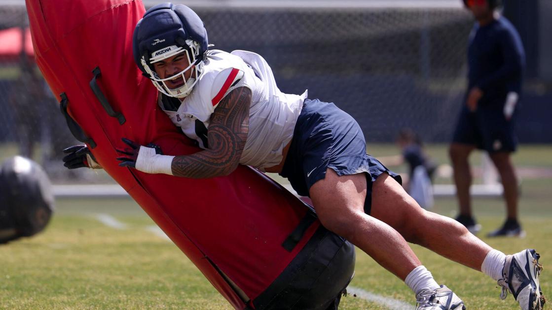 10 defensive newcomers to monitor during Arizona football training camp