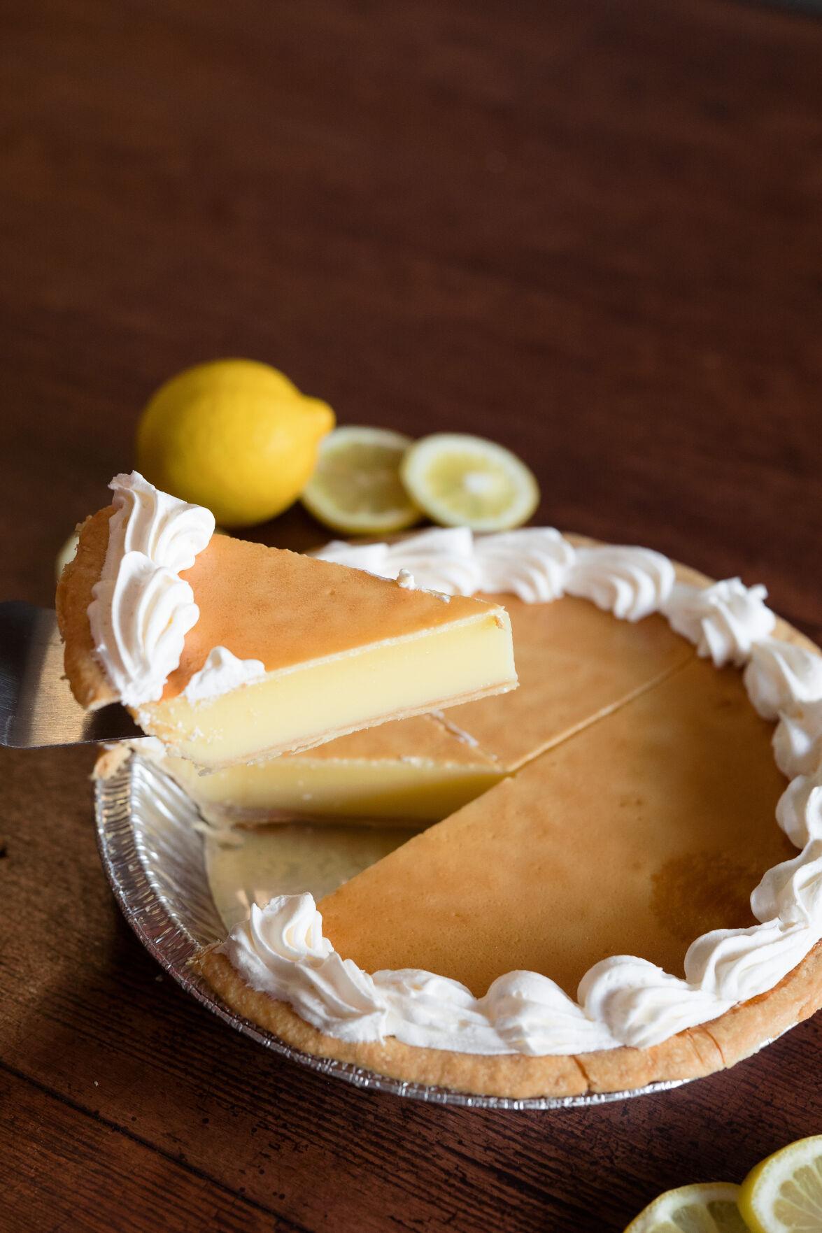 Sydney's Sweet Shoppe is making 700 pies this Thanksgiving — but it's a