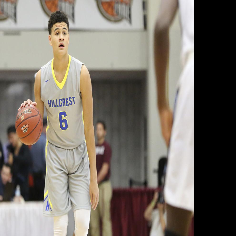 Five Star Aussie Guard Josh Green To Visit Arizona During Red Blue