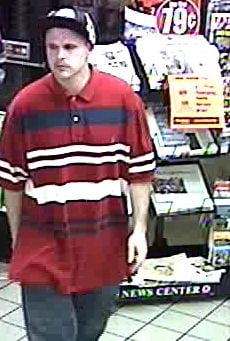 Serial cigarette bandit sought by Tucson police