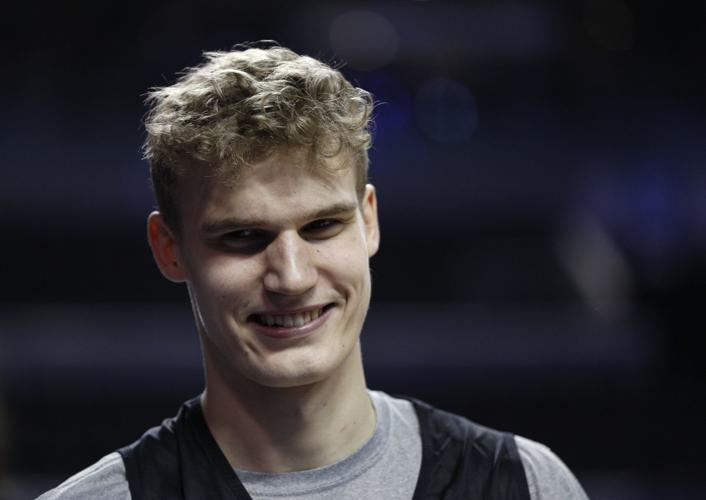 Lauri Markkanen Chicago Bulls