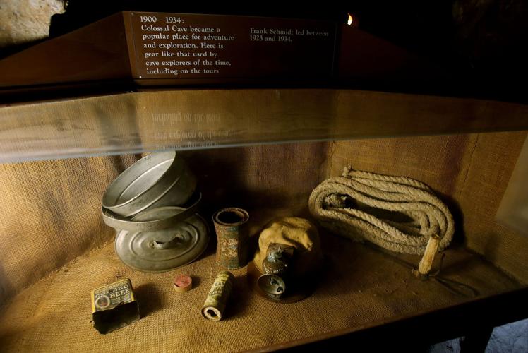 Colossal Cave Mountain Park