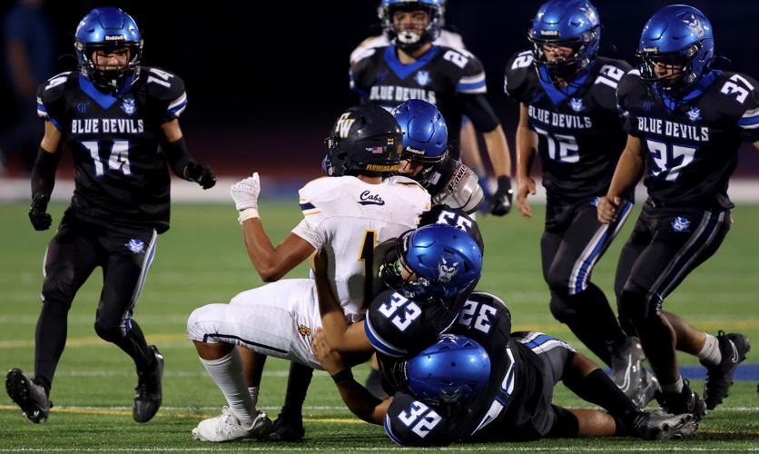 Flowing Wells vs Sunnyside | Sept. 5, 2024