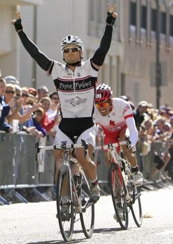 El Tour Victory Party