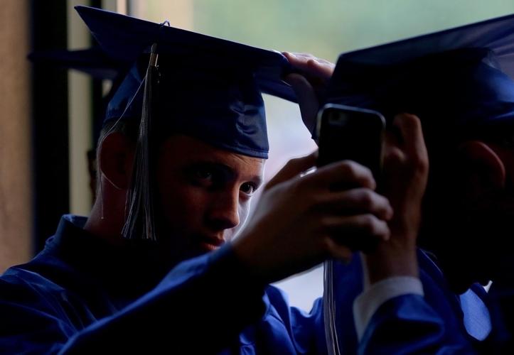2017 Catalina Foothills High School graduation