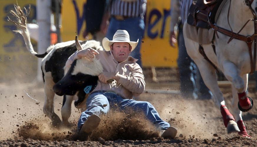 Tucson Rodeo Saturday