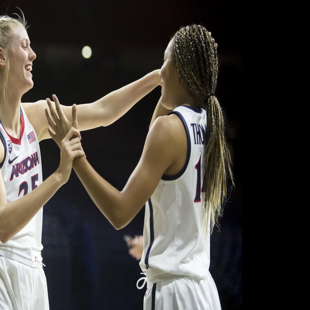 Date Nights Helping Arizona Wildcats Teammates Bond Before Start