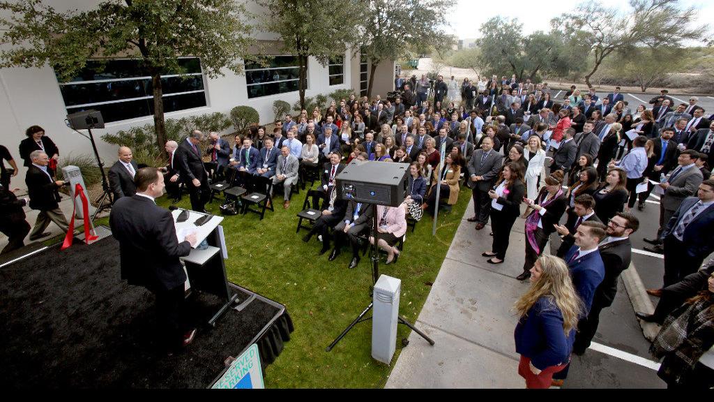 250 highpaying jobs headed to Tucson