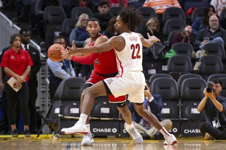 St Johns Arizona Basketball