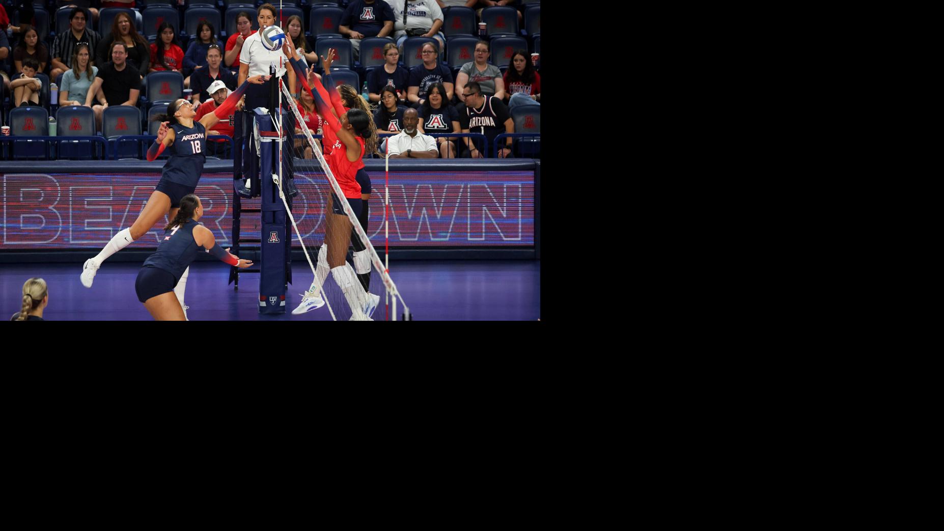 5 players to watch this Arizona volleyball season