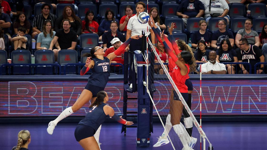 5 players to watch this Arizona volleyball season