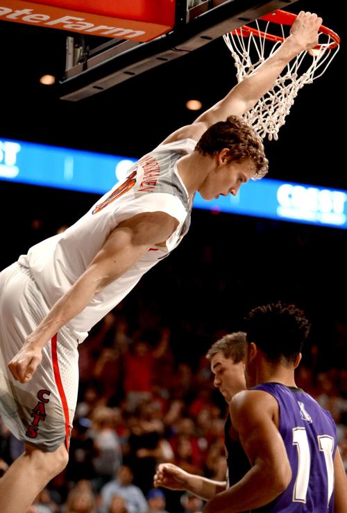Best Arizona basketball photos
