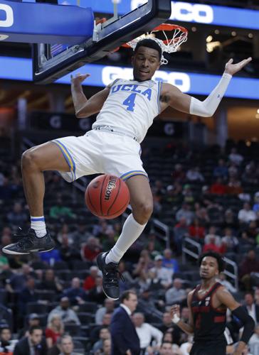 APTOPIX P12 Stanford UCLA Basketball