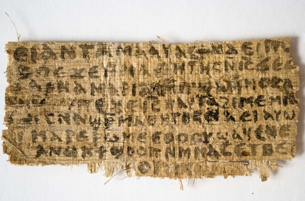 Authenticity of 'Jesus' Wife' papyrus is questioned    