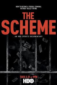 HBO The Scheme poster