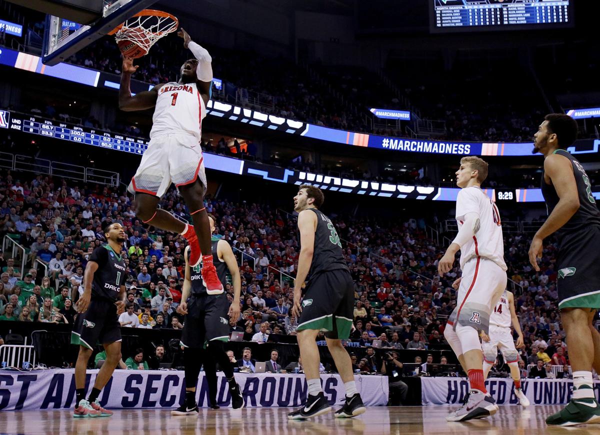 Best Arizona basketball photos