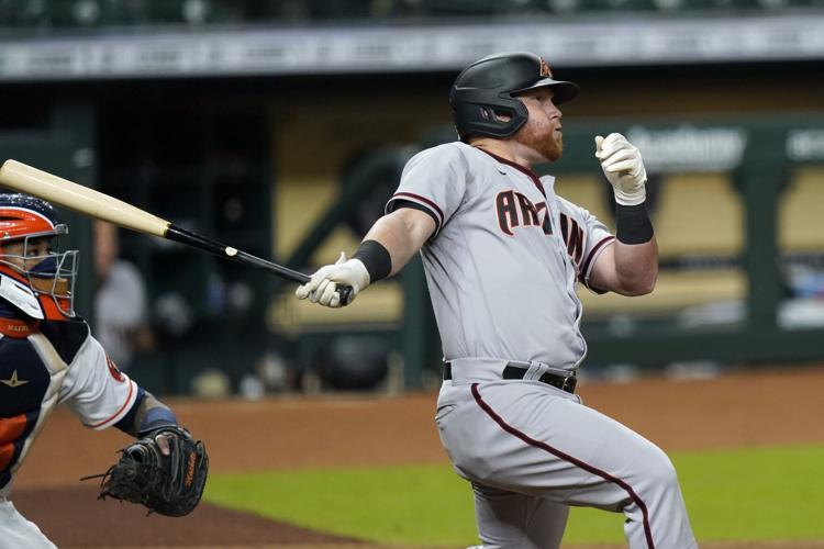 Diamondbacks Astros Baseball