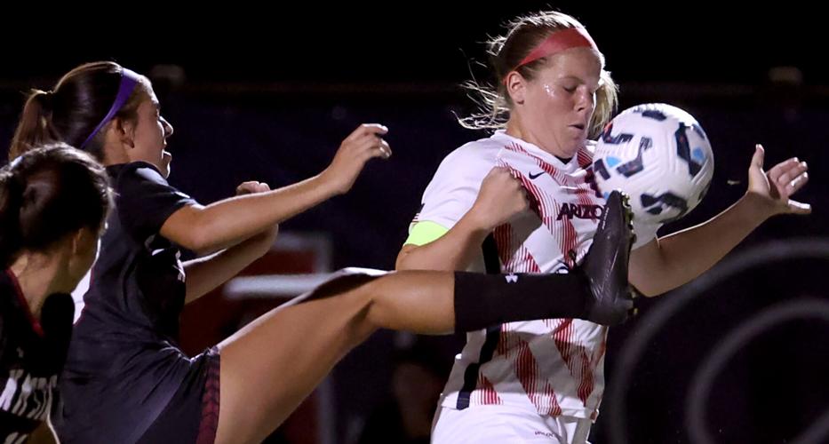 University of Arizona vs NMSU, soccer | Sept. 5, 2024