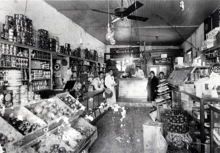 Chinese markets in Tucson