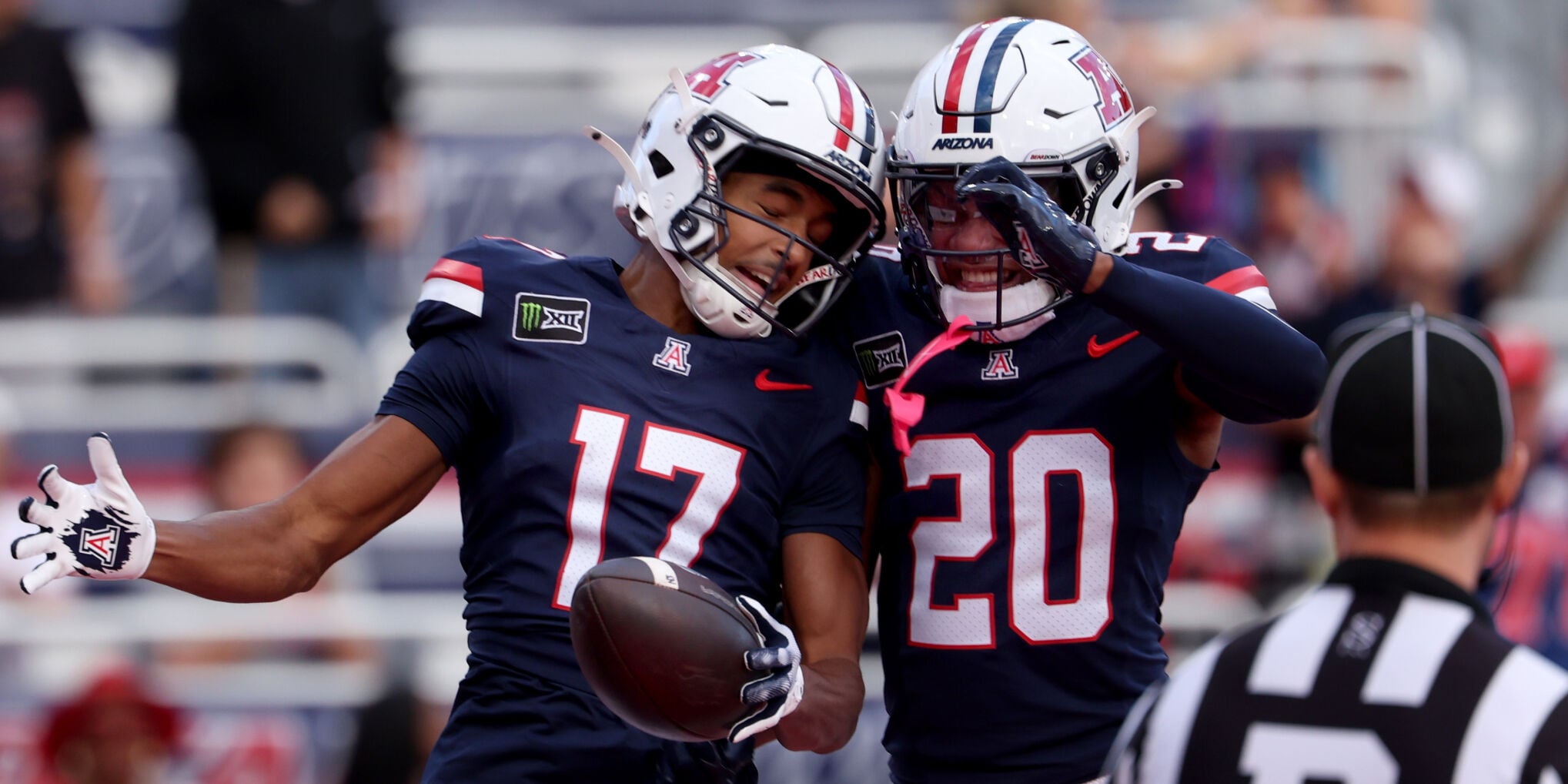 University of Arizona vs Iowa State