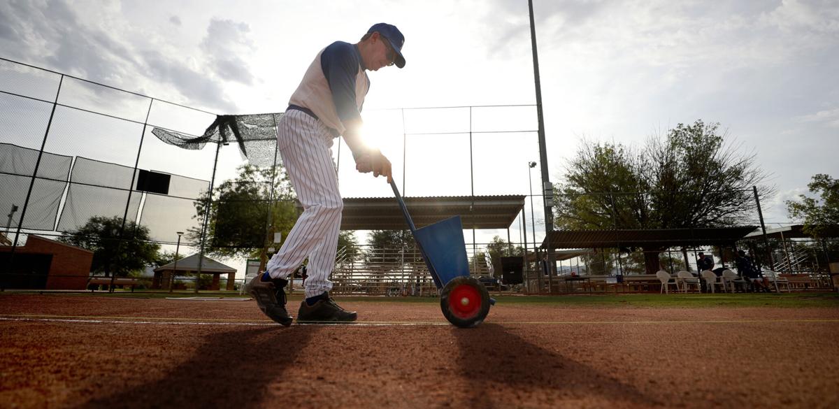 Old Timers baseball club is 'the ultimate' for Tucson seniors playing kids'  game