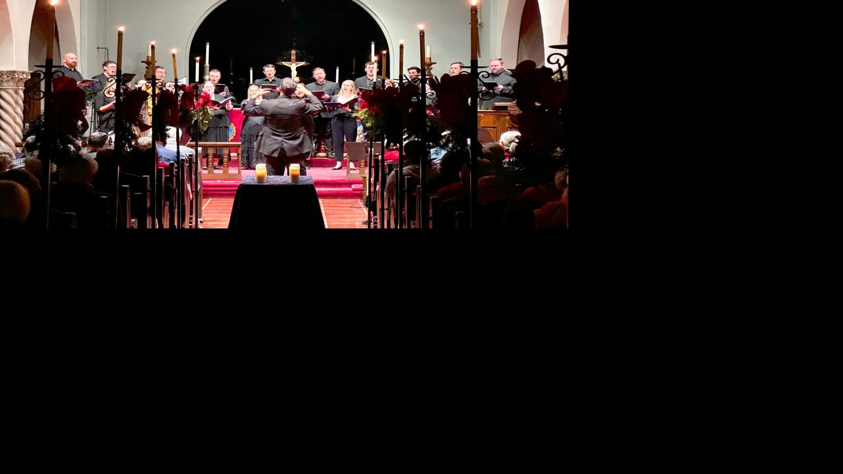 Tucson choir to premiere three new works in holiday concert