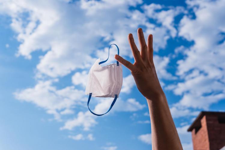 The end is near: The new pandemic data looks promising -- for some, anyway