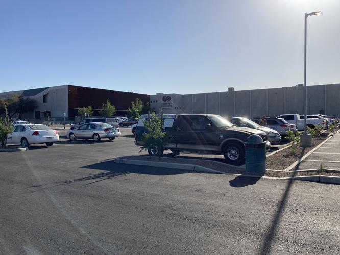 Food Bank renovation