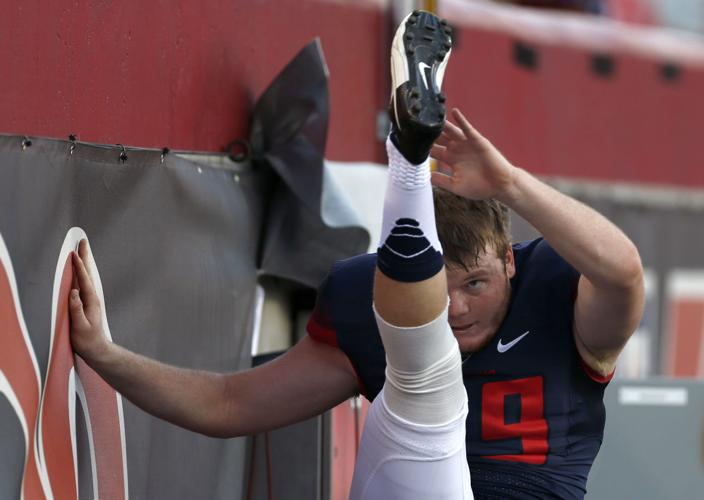 University of Arizona vs UNLV