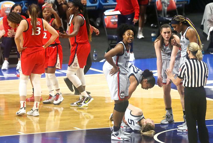 Best sports photograph: Second Place for “Words with Referee”