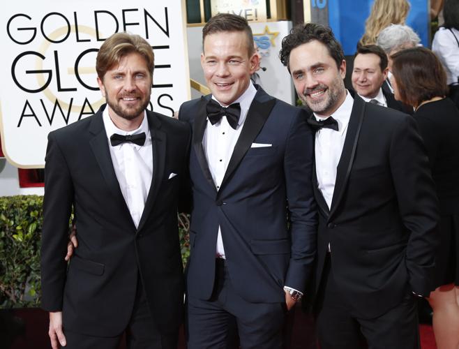72nd annual Golden Globes