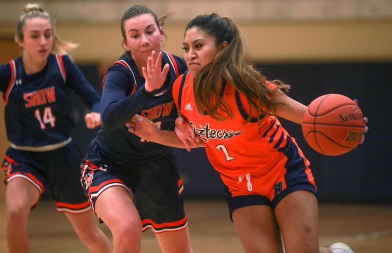 Pima College basketball