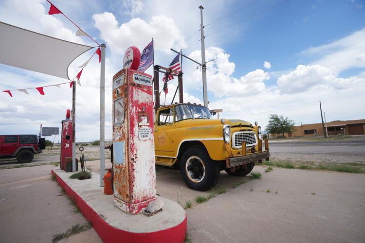 Some Route 66 towns thrive, but others have faded