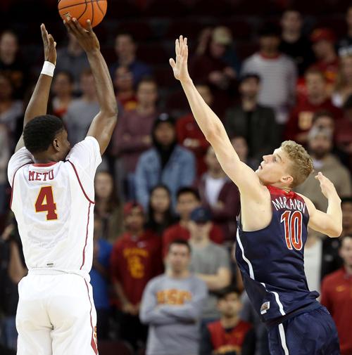 Arizona vs USC