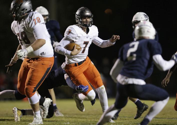 St. Pius vs. Concordia L - HSFB