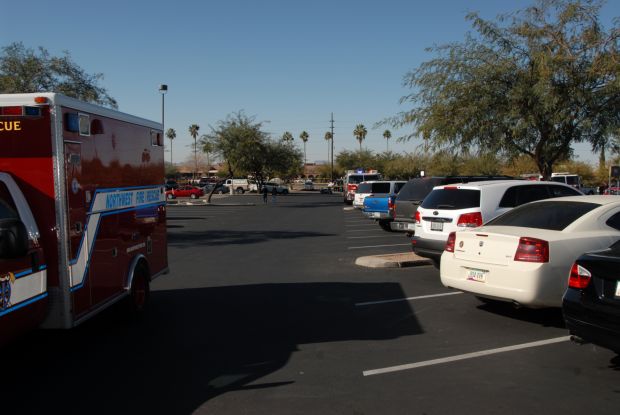 Case photos related to the Jan. 8, 2011, shooting