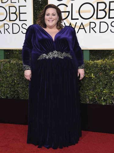 APTOPIX The 74th Annual Golden Globe Awards - Arrivals